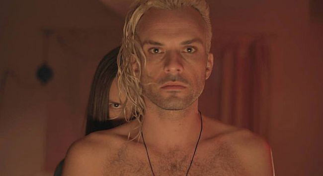 Kadr z filmu 'Sekret', reż. Przemysław Wojcieszek
